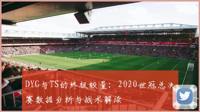 DYG与TS的终极较量：2020世冠总决赛数据分析与战术解读