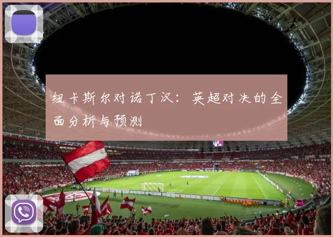 纽卡斯尔对诺丁汉：英超对决的全面分析与预测