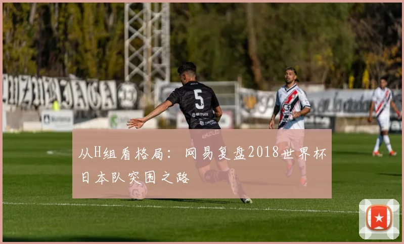 从H组看格局:网易复盘2018世界杯日本队突围之路